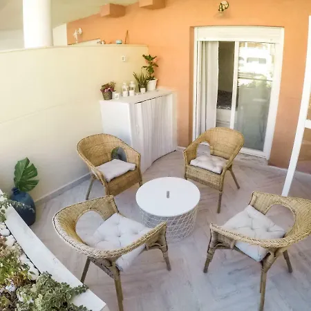 Casa Del Silencio Appartement Benalmádena Buitenkant foto