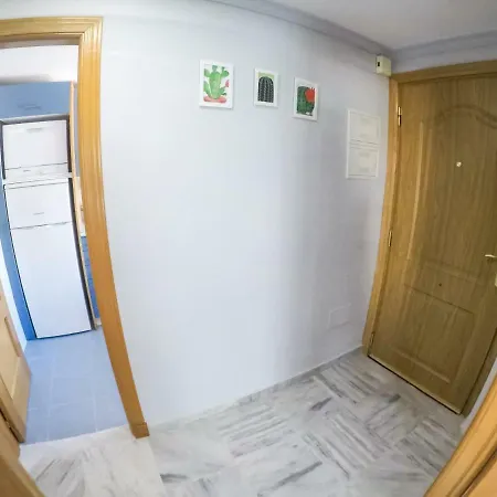 Casa Del Silencio Appartement Benalmádena Buitenkant foto