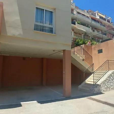 Casa Del Silencio Appartement Benalmádena Buitenkant foto